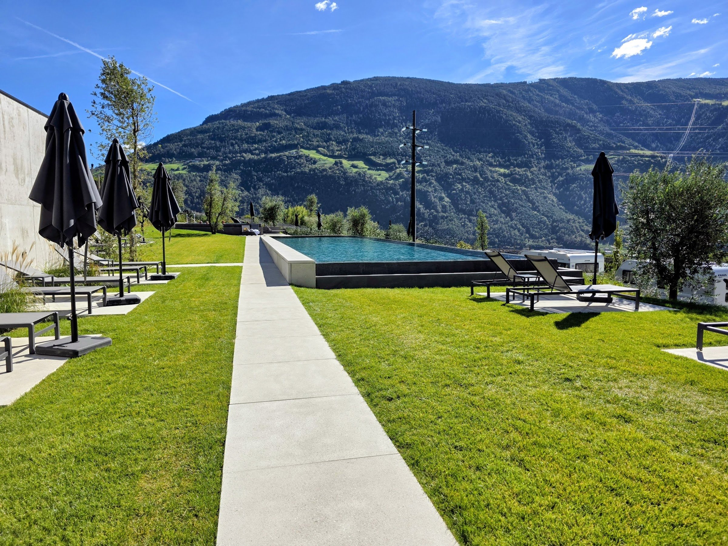 Camping am Sonnenberg (Camping Sonnenberg) - Parcines / Partschins